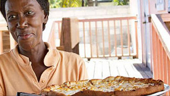Edith's Pizza