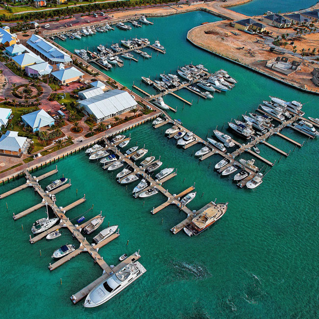 Fisherman's Village