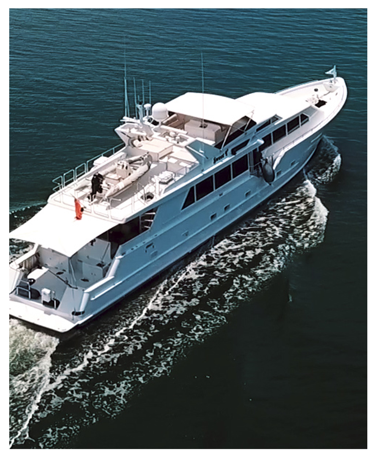 bimini yacht rental